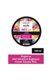 Urban Style Guide Matte Wax Mat Görünüm Saç Şekillendirici Wax 100ml X 2 Adet