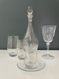 Decorium Paris 31 Parça Cam Set