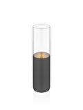 DECORİUM ARS 1121 6 PRC. MESRUBAT BARDAGI VISION BLACK  