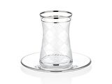 Gordion Karo 02 Çay Takımı 6 lı