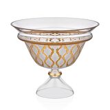 GORDION M06468-AB AYAKLI MEYVELİK 30 CM CORDELIA