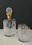 DECORIUM M06655 İSKAMBİL 3 PARÇA VİSKİ TAKIMI 