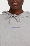 Les Benjamins Kadın Sweat LB21SSCORFUHD-003
