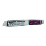 Polmix Extra Jumbo Boy Siyah Çöp Torbası 80x110Cm 300Gr 90L 10lu