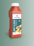 Giztat Cheftime Sweet Sour Tatlı Ekşi 2,1 LT