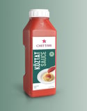 Giztat Cheftime Köztat Közlenmiş Sos 2 LT