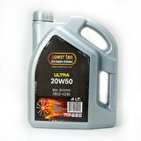 POWERTEN 20W50 MOTOR YAĞI 4 LİTRE