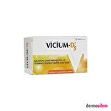 Vicium D3 60 Tablet
