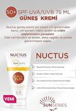 NuctusGüneş Kremi 50+ Spf Uva/uvb 75 Ml Krem