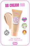Callista BB Cream 100 - BB Krem Çok Açık