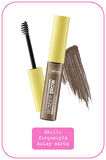 Callista Wonder Brow Eyebrow Mascara Kaş Maskarası 01 Açık Kahve