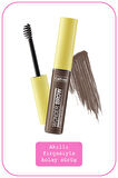 Callista Wonder Brow Eyebrow Mascara Kaş Maskarası 02 Kahve