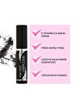 Note Lash Code Kıl Fırça Siyah Rimel