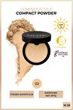 Note Luminous Silk Compact Powder 02