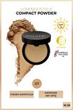 Note Luminous Silk Compact Powder Pudra 07 Apricot