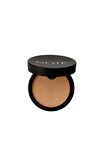 Note Luminous Silk Compact Powder Mat Bitişli Toz Yüz Pudrası 08 Sunny