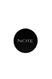 Note Luminous Silk Compact Powder Mat Bitişli Toz Yüz Pudrası 08 Sunny