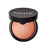 Note Terracotta Blusher 02 Vıntage Pınk