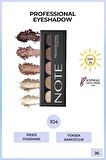 Note Professional Eyeshadow - 104