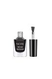 Note Gel Look Oje 25 Black Purple - Patlıcan Moru