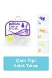 POBLEX ÇAM TİPİ KULAK TIKACI S