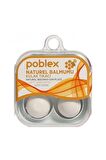 POBLEX NATUREL BALMUMU 4 LÜ KULAK TIKACI