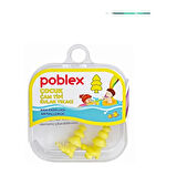 Poblex Kulak Tıkacı Çam Tipi Çocuk