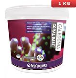 ReeFlowers Caledonia Reef Coral Salt Akvaryum Deniz Tuzu 1 Kg AÇIK