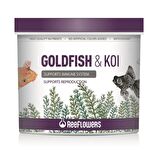 ReeFlowers Goldfish Koi Balık Yemi 150Ml 83Gr