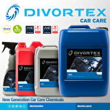 Divortex MP2 Motor Koruma ve Parlatma Sıvısı 25 Kg.