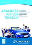 Divortex MP2 Motor Koruma ve Parlatma Sıvısı 25 Kg.