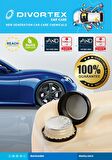 Divortex MP2 Motor Koruma ve Parlatma Sıvısı 25 Kg.
