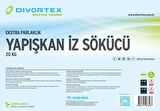 Divortex Yapışkan İzi Sökücü 20 kg.