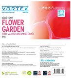 Vortex "Flower Garden" Oto ve Ortam Parfümü 5 kg.