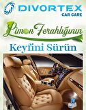 Divortex Limon Kokulu Klima Fresh Temizleyici 150ml