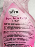 Wien Japon Kiraz Çiçeği Oda Parfümü 500ml
