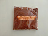 BİNATLI ACI TOZ BİBER 1000 GR (PREMIUM)