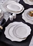 Neva N3243 Yasmin Romantik 28 Parça 6 Kişilik Yemek Takımı