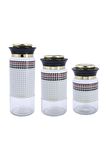 Neva N3271 Vakumlu 1.4 lt - 1.1 lt - 840 ml Cam Kavanoz Seti