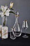 Neva N3292 Marble Plus 25 Parça Bardak Seti