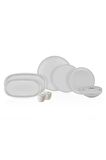Neva N3456 Velvet Platin 28 Parça 6 Kişilik Yemek Takımı