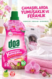 DOA KONSANTRE YUMUŞATICI ORKİDE / 1500 ML