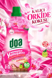 DOA KONSANTRE YUMUŞATICI ORKİDE / 1500 ML