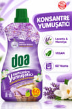 Doa Konsantre Yumuşatıcı Lavanta&Manolya / 1500 ML
