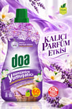 Doa Konsantre Yumuşatıcı Lavanta&Manolya / 1500 ML
