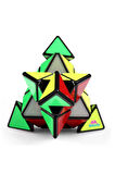 Speed Pyraminx Zeka Küpü Akıl Küpü Rubik Küp
