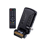 Max Level MR-200 Dıjıtal Uydu Alıcı Mini Scartlı (Sd)