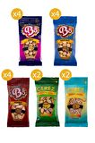 B5 Cerez 16'lı Karışık Kuruyemiş Lezzet Buluşması 580 gr