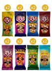 B5 Cerez 16'lı Karışık - Hepsi Bir Arada 550 gr