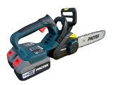 Proter PST 140 STX Şarjlı Zincirli Dal Kesme 20V 4.0Ah